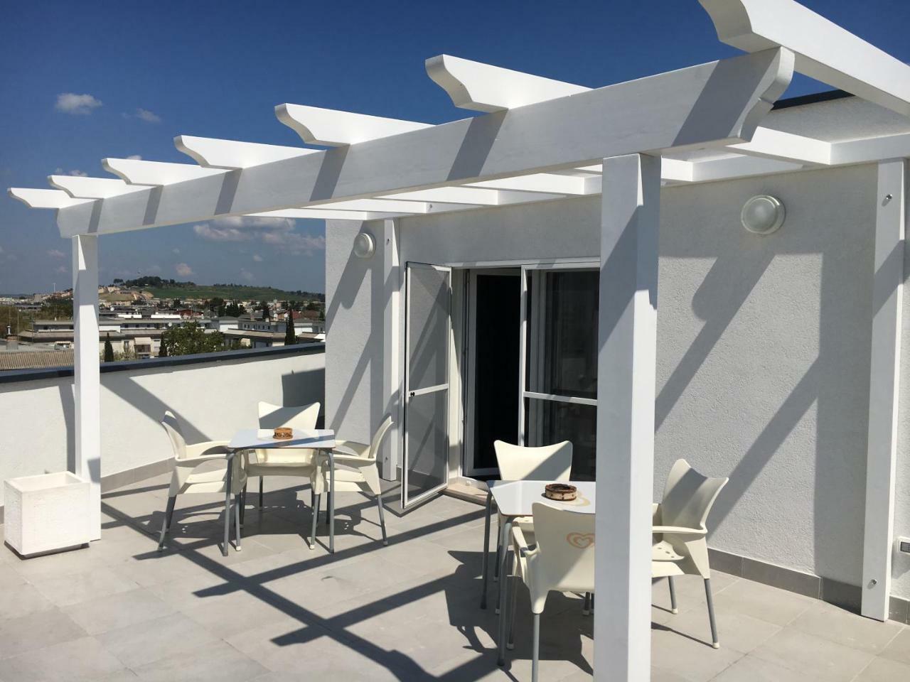 Attico Danivinci Apartment Matera Exterior photo