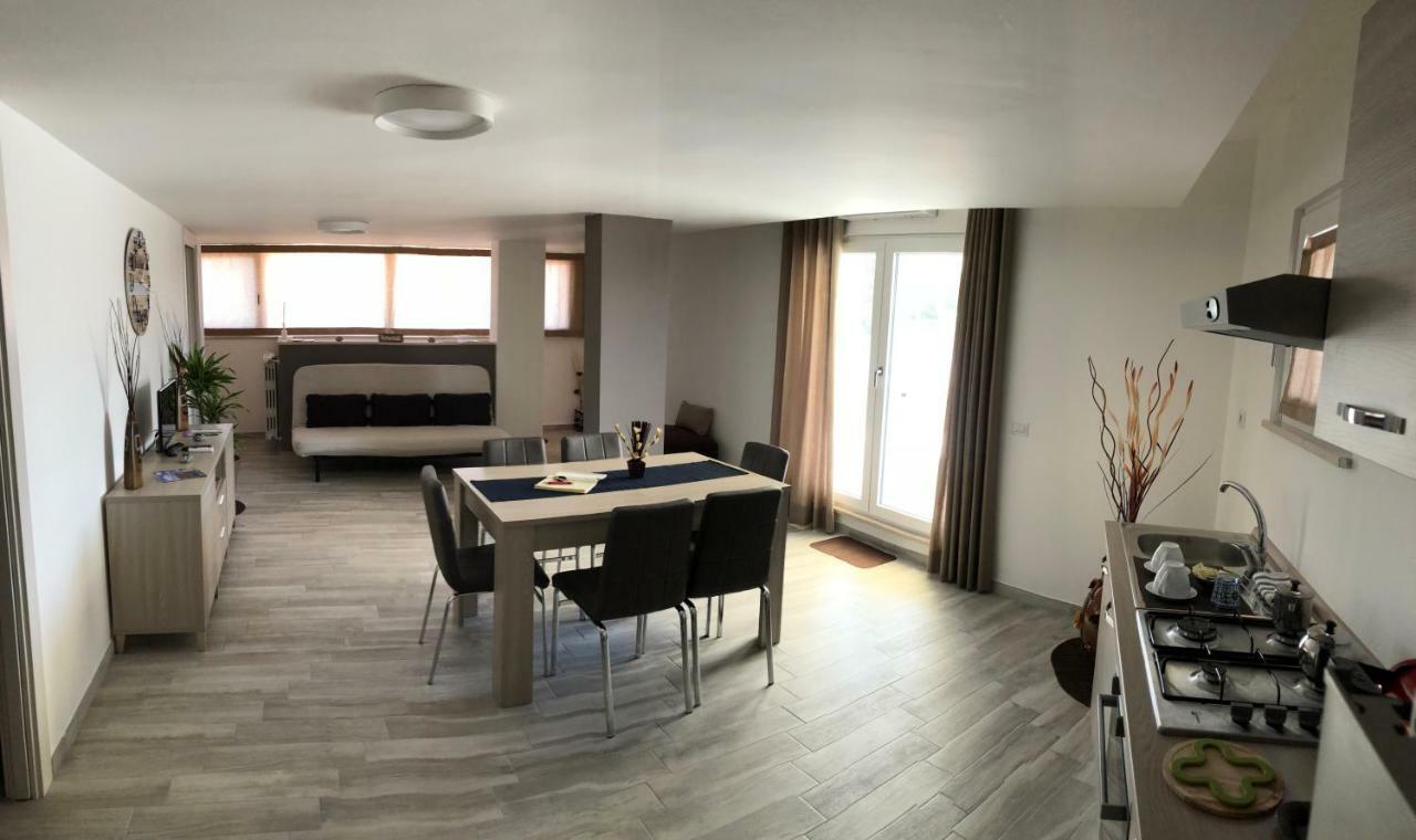 Attico Danivinci Apartment Matera Exterior photo