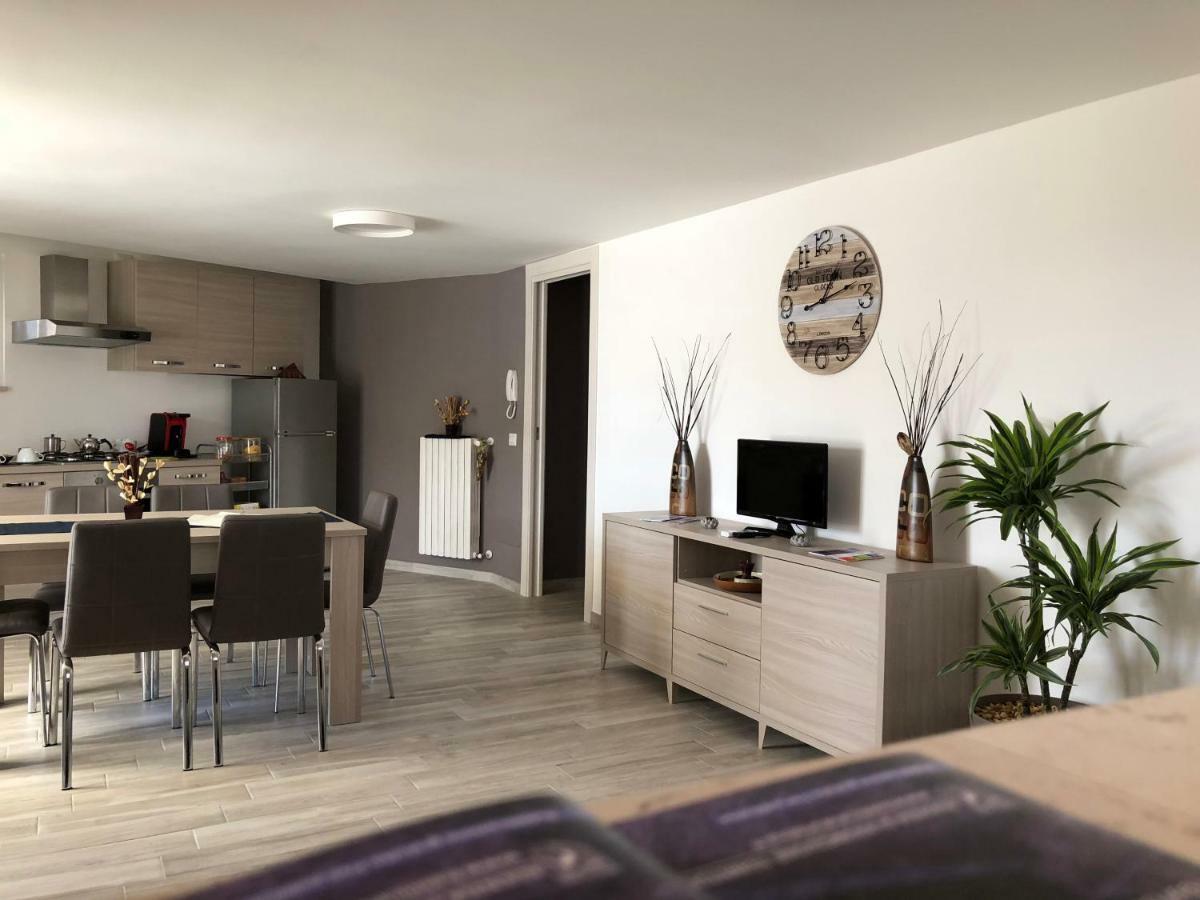 Attico Danivinci Apartment Matera Exterior photo