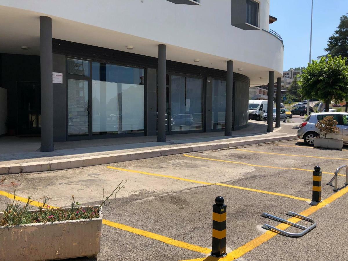 Attico Danivinci Apartment Matera Exterior photo