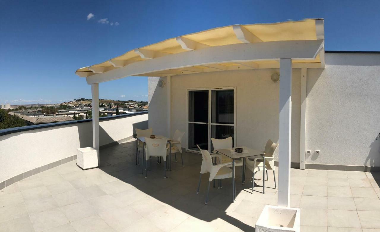 Attico Danivinci Apartment Matera Exterior photo