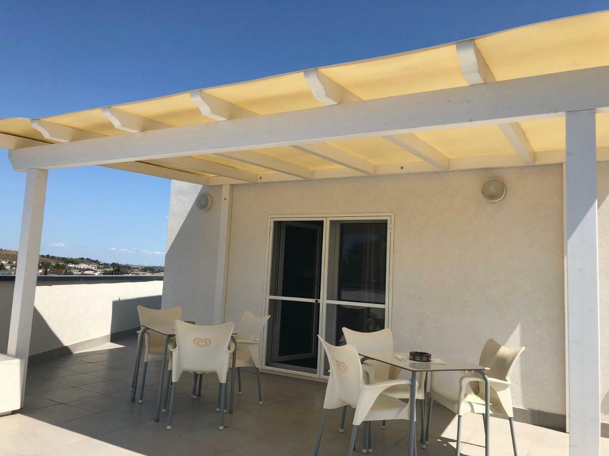 Attico Danivinci Apartment Matera Exterior photo