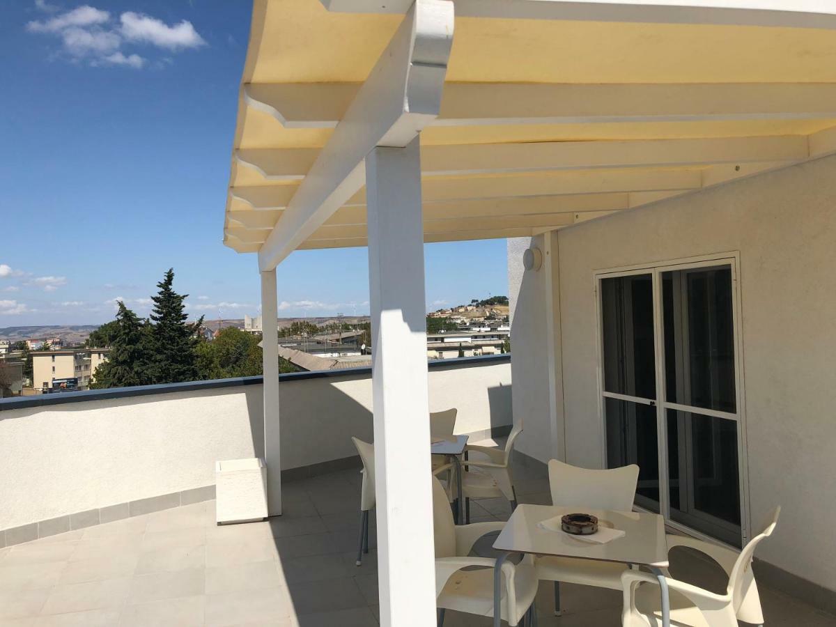 Attico Danivinci Apartment Matera Exterior photo